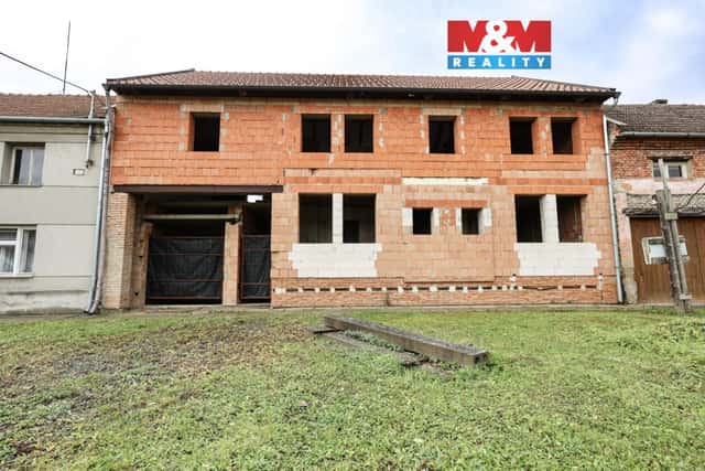 Prodej rodinného domu, 350 m, Prostějov - Žešov, Prostějov – Žešov