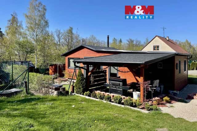 Prodej rodinného domu, 91 m, Boršov n. Vltavou, Na Planýrce, Na Planýrce, Boršov nad Vltavou – Poříčí, okres České Budějovice