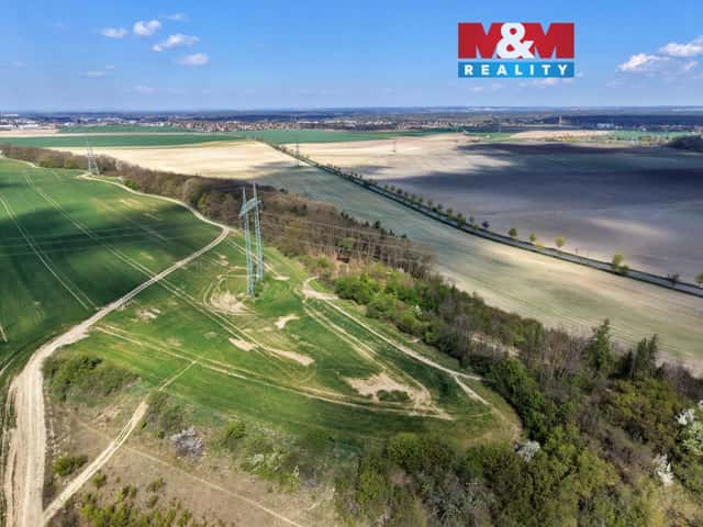 Prodej lesa, 4629 m, Mochov, Mochov, okres Praha-východ