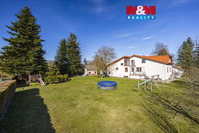 Prodej rodinného domu, 374 m, Sulice, ul. Hlavní, Jarní, Brno – Želivec, okres Brno-město