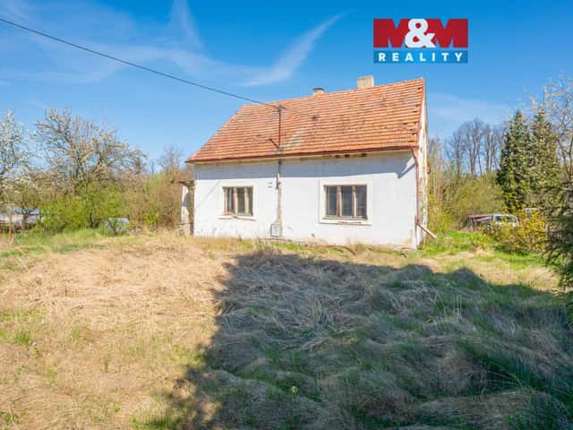 Prodej rodinného domu, 105 m, Bystřice, Bystřice – Tvoršovice, okres Benešov