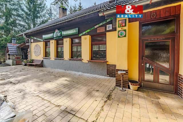 Prodej restaurace, stravování, 850 m, Horní Bečva, Horní Bečva, okres Vsetín