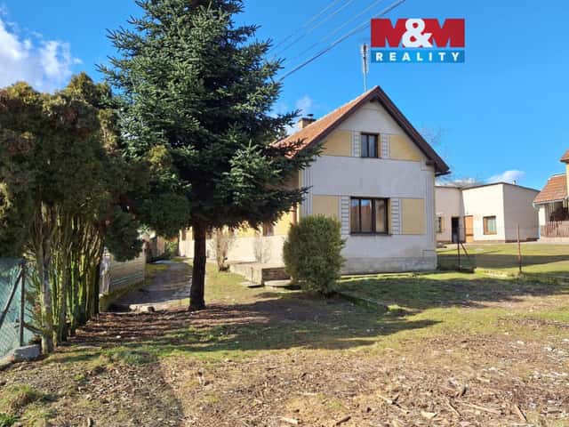 Prodej rodinný dům, 95 m, Rataje nad Sázavou - Mirošovice, Rataje nad Sázavou – Mirošovice, okres Kutná Hora