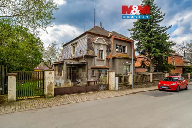 Prodej rodinného domu, 185 m, Duchcov, ul. Dobrovského, Dobrovského, Praha 4