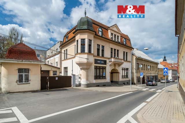 Prodej nájemního domu, 680 m, Bílina, ul. Seifertova, Seifertova, Bílina, okres Teplice