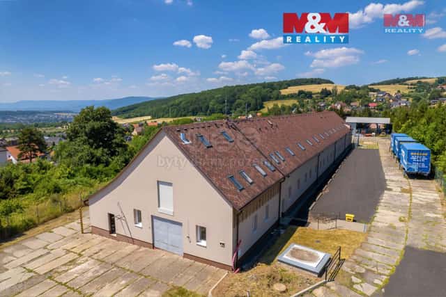 Pronájem skladu v Chuderově, Chuderov, okres Ústí nad Labem