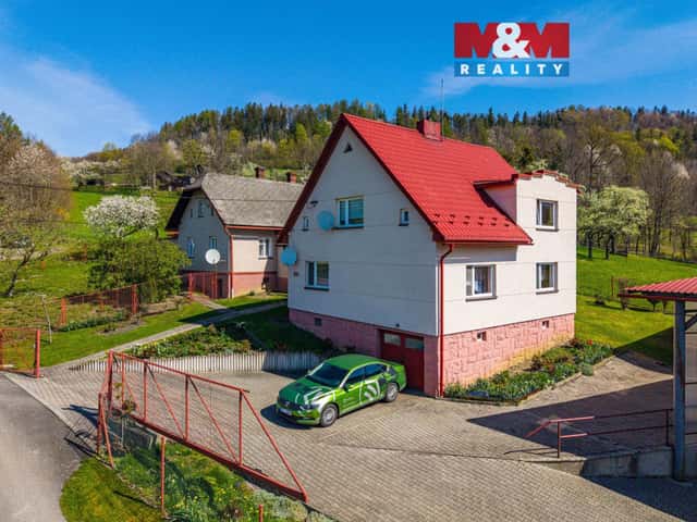 Prodej dvou rodinných domů, 80 m, Vendryně, Vendryně, okres Frýdek-Místek