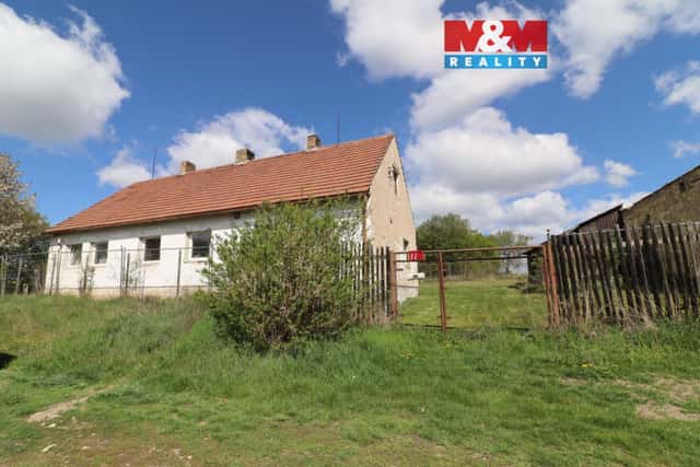 Prodej rodinného domu, 155 m, Peruc, Peruc – Hřivčice, okres Louny