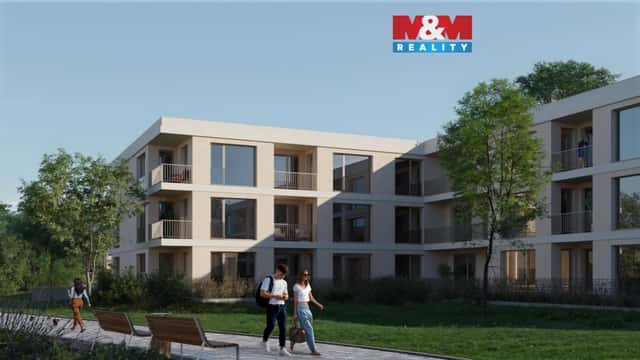 Prodej bytu 4+kk, 102 m, Brandýs nad Labem, ul. Dřevčická, Dřevčická, Brandýs nad Labem-Stará Boleslav, okres Praha-východ