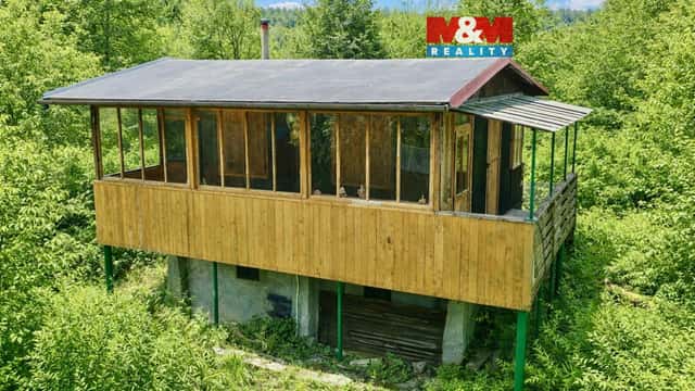 Prodej chaty, 20 m, Vranov, Oslnovice, okres Znojmo