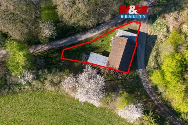 Prodej zemědělské usedlosti, 110 m, Vidice, Vidice, okres Domažlice