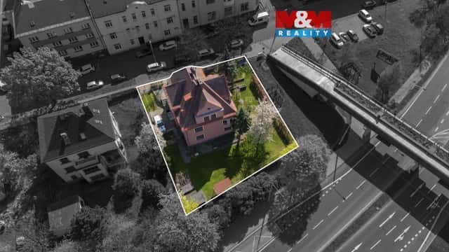 Prodej rodinného domu, 310 m, Ostrava, ul. Jaklovecká, Jaklovecká, Praha 4 – Slezská Ostrava