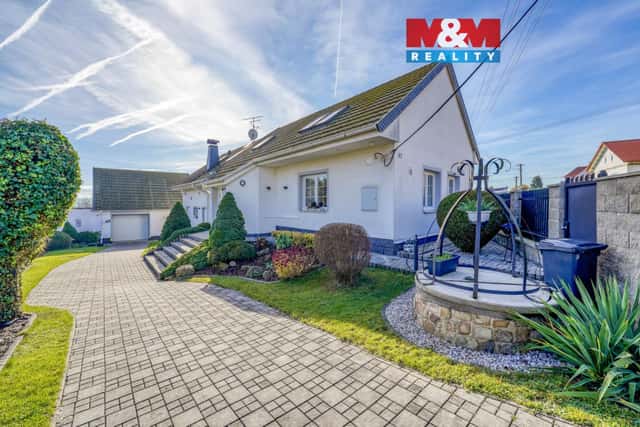 Prodej rodinného domu, 225 m, Dolany, Dolany, okres Plzeň-sever