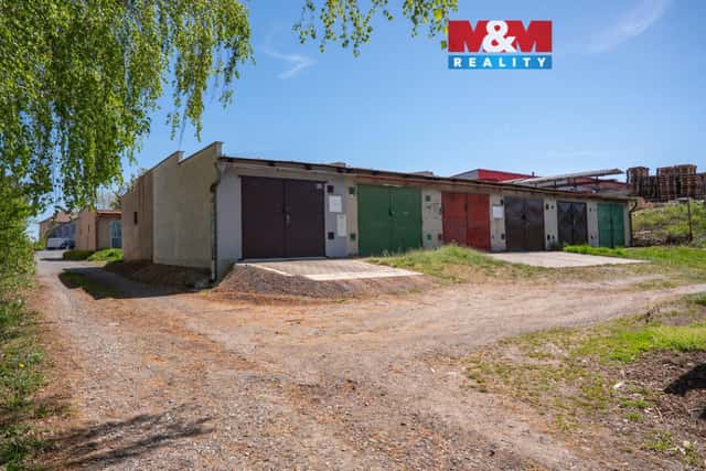 Prodej garáže, 19 m, Čáslav, Čáslav – Čáslav-Nové Město, okres Kutná Hora