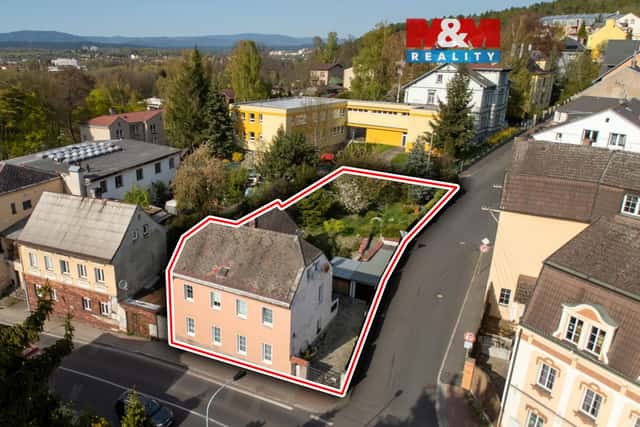Prodej rodinného domu, 260 m, Karlovy Vary, ul. Studentská, Studentská, Karlovy Vary – Doubí