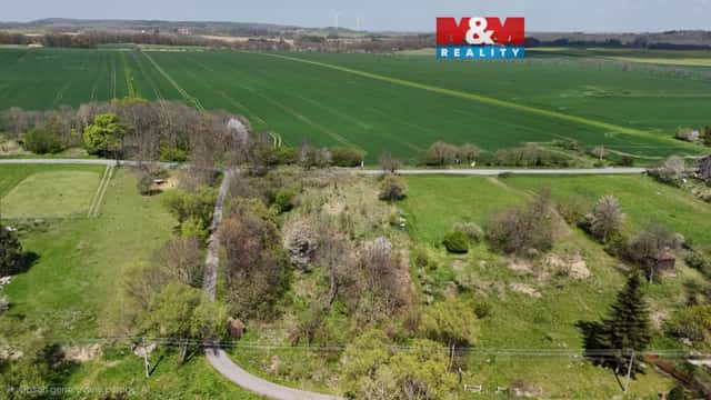 Prodej pozemku k bydlení, 1118 m, Liptaň, Liptaň – Horní Povelice, okres Bruntál