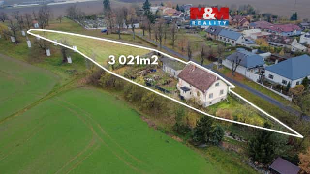 Prodej rodinného domu, 142 m, Mladějovice, Mladějovice, okres Olomouc