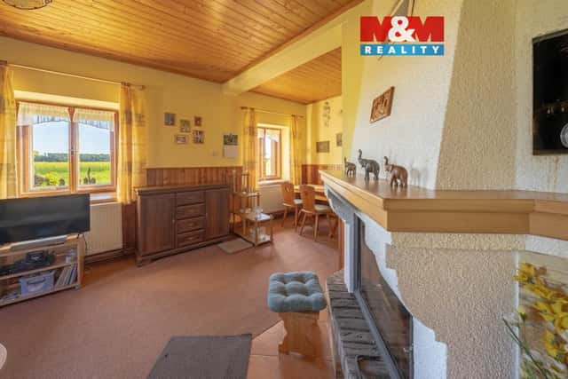 Prodej hájenky, 150 m, Ostašov, Staňkovice – Ostašov, okres Kutná Hora