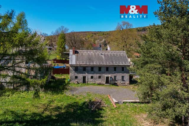 Prodej rodinného domu, 180 m, Libouchec, Knínice, Libouchec – Knínice, okres Ústí nad Labem