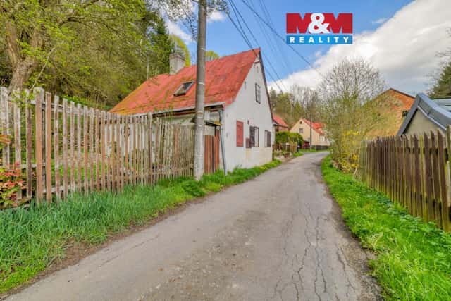 Prodej chalupy, 73 m, Michalovy Hory - Chodová Planá, Chodová Planá – Michalovy Hory, okres Tachov