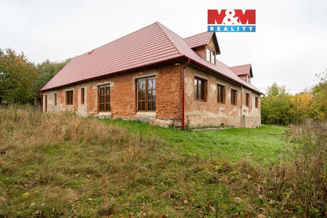 Prodej rodinného domu, 231 m, Boršov, Moravská Třebová, Moravská Třebová – Boršov, okres Svitavy