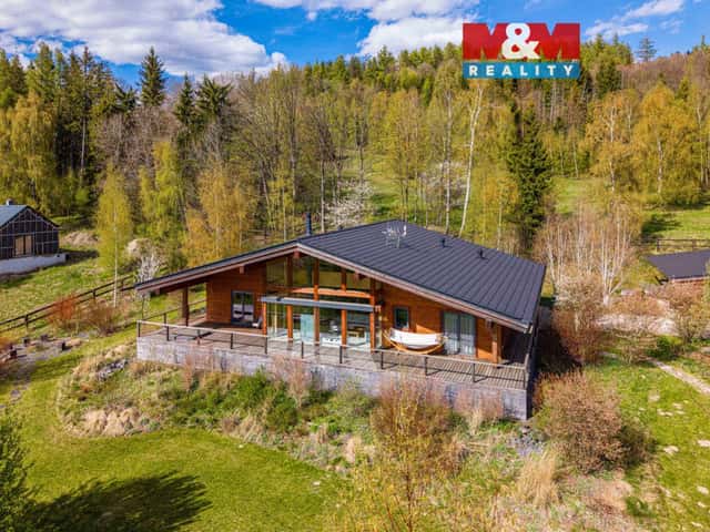 Prodej rodinného domu, 205 m, Václavov u Bruntálu, Václavov u Bruntálu – Horní Václavov, okres Bruntál