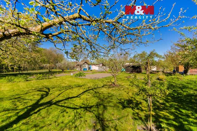 Prodej zahrady, 408 m, Plzeň, Plzeň – Jižní Předměstí, okres Plzeň-město