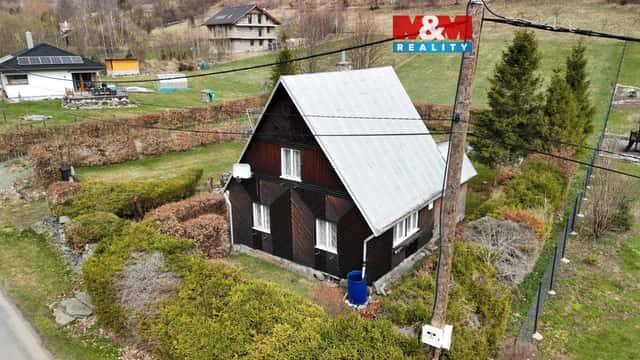 Prodej chaty, 35 m, Holčovice, Praha 4 – Komora