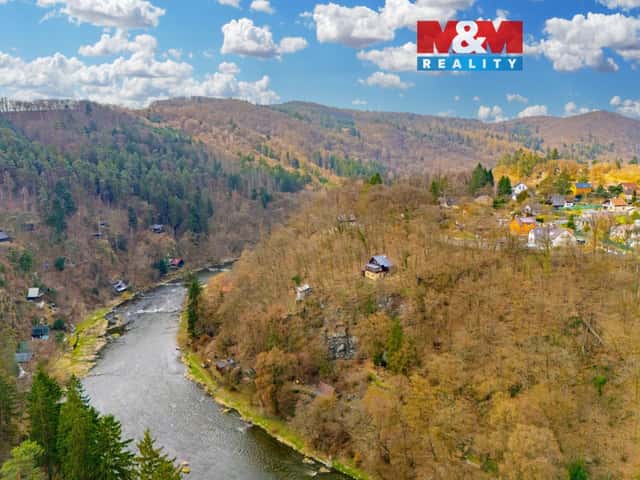 Prodej chaty, 70 m, Jílové u Prahy, Praha 6 – Luka pod Medníkem