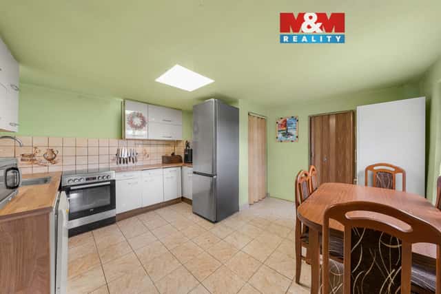Prodej rodinného domu, 80 m, Braňany, ul. Mostecká, Mostecká, Praha 5