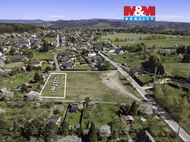 Prodej pozemku k bydlení, 1157 m, Kramolna, Kramolna, okres Náchod