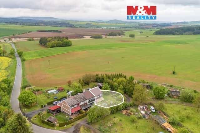 Prodej rodinného domu, 97 m, Štědrá, Štědrá – Zbraslav, okres Karlovy Vary
