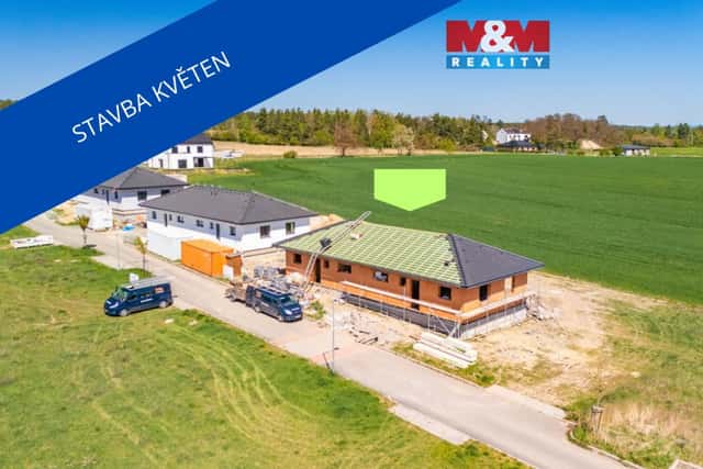 Prodej rodinného domu, 77 m, Nýřany - Kamenný Újezd, Nýřany – Kamenný Újezd, okres Plzeň-sever