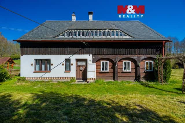 Prodej rodinného domu ve Starých Křečanech, Staré Křečany, okres Děčín