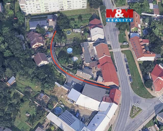 Prodej ostatní, Olomouc, Olomouc – Slavonín