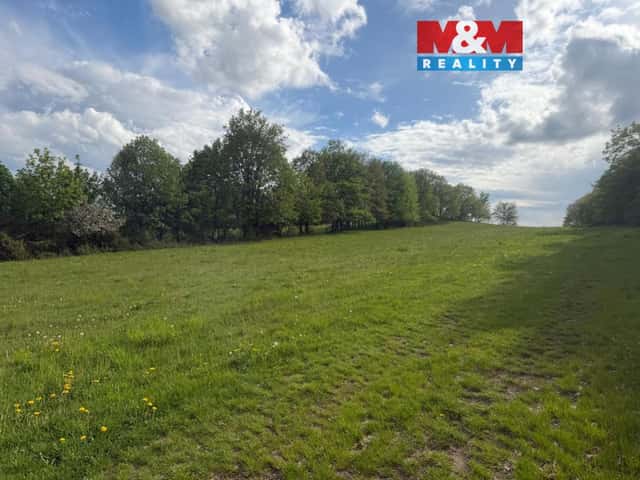 Prodej louky, 41016 m, Jindřišská, Jirkov – Jindřišská, okres Chomutov