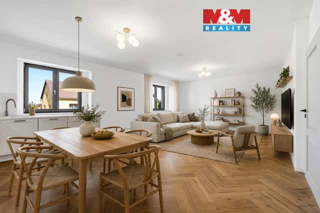 Prodej rodinného domu, 103 m, Choťánky, Praha 4