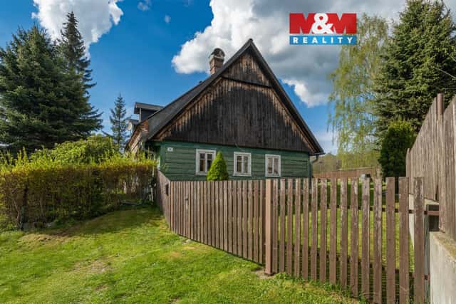 Prodej chalupy, Bílý Potok, Bílý Potok, okres Liberec