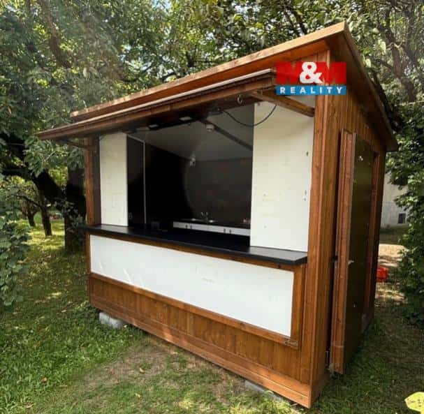 Prodej ostatní, 6 m, Zastávka, ul. 1. máje, 1. máje, Zastávka, okres Brno-venkov