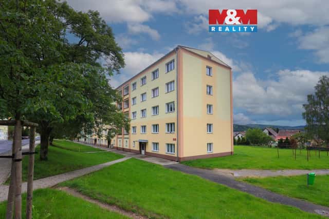 Pronájem bytu 3+1, 79 m, Rotava, ul. Sídliště, Sídliště, Rotava, okres Sokolov