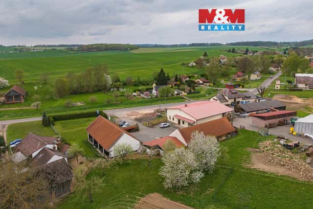 Prodej výrobního objektu, Dubenec, Dubenec, okres Trutnov