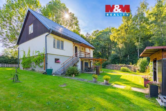 Prodej rodinného domu, 210 m, Horní Planá, ul. Zvonková, Zvonková, Horní Planá – Bližší Lhota, okres Český Krumlov