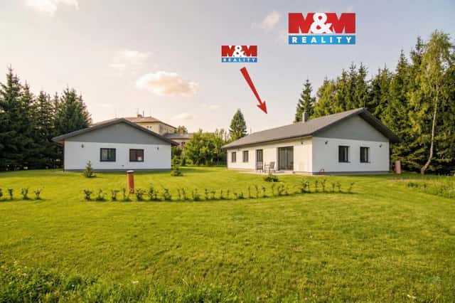 Prodej novostavby rodinného domu, 129 m, Červená Voda, Červená Voda, okres Ústí nad Orlicí