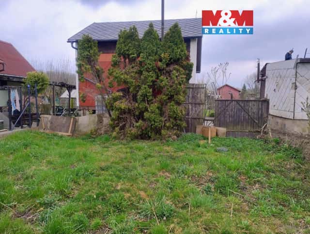 Prodej zahrady, 250 m, Opava, Opava – Město