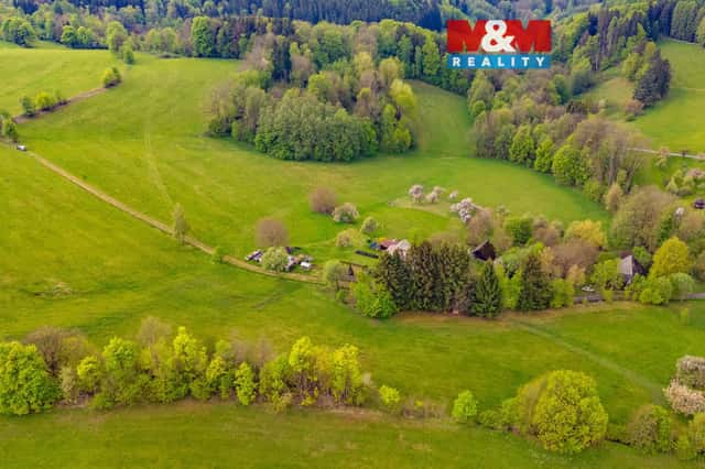 Prodej louky, 1025 m, Benecko, Benecko – Mrklov, okres Semily