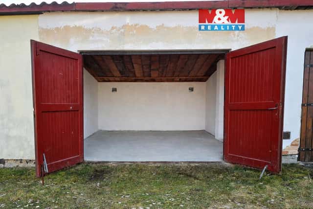 Prodej garáže, 12 m, Libavské Údolí, ul. Libavské Údolí, Libavské Údolí, okres Sokolov