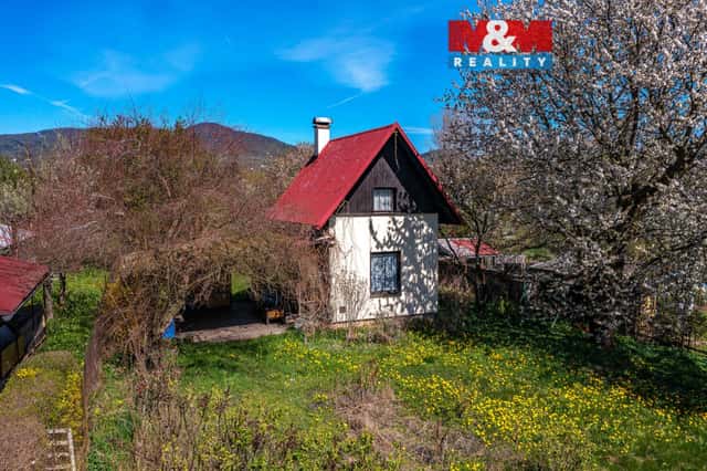 Prodej chaty, 24 m, Litoměřice, ul. Českolipská, Českolipská, Litoměřice