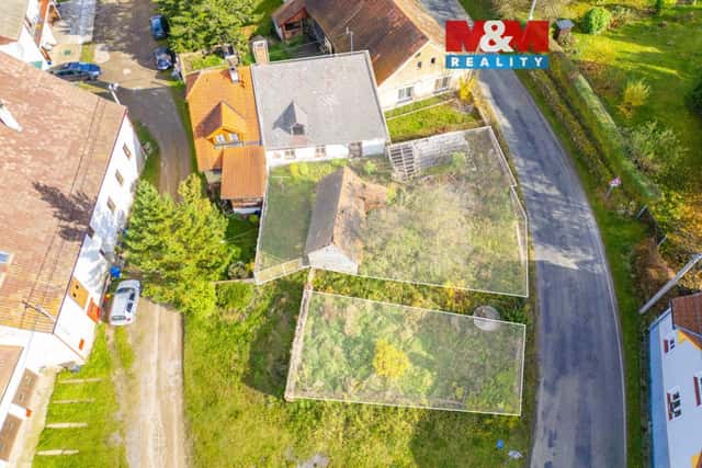 Prodej rodinného domu, 93 m, Žihobce - Bílenice, Žihobce – Bílenice, okres Klatovy