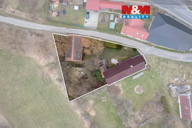 Prodej rodinného domu, 150 m, Tchořovice, Tchořovice, okres Strakonice