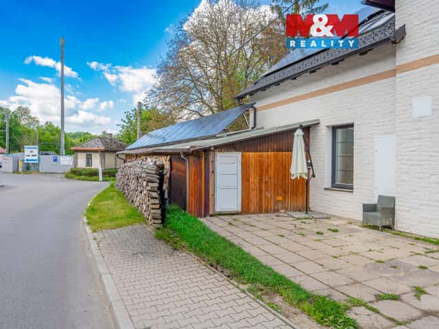 Pronájem obchod a služby, 64 m, Hlavní, Senohraby, okres Praha-východ